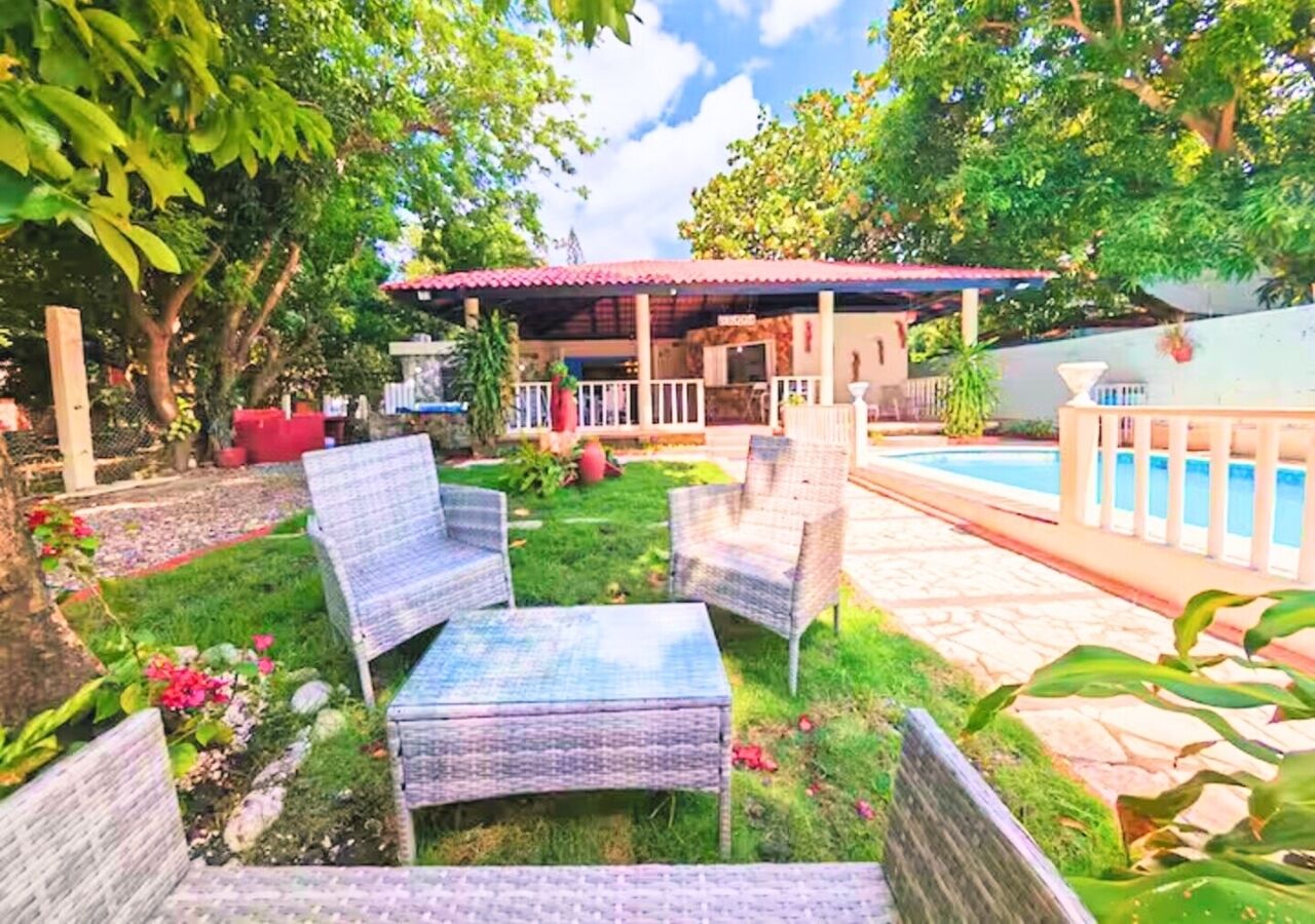 Terrazza/patio