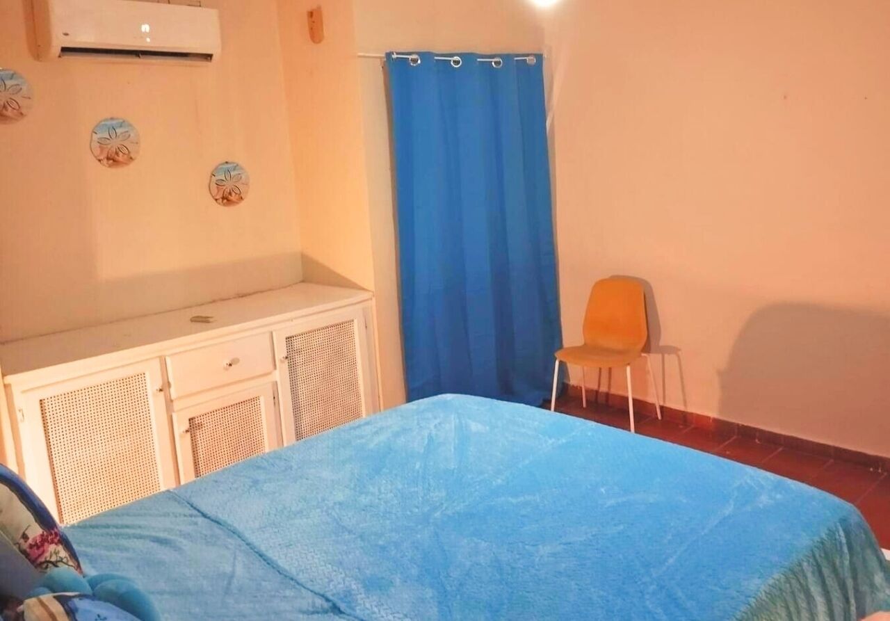 5 chambres, fer et planche à repasser, Wi-Fi