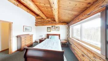 5 habitaciones, wifi y ropa de cama