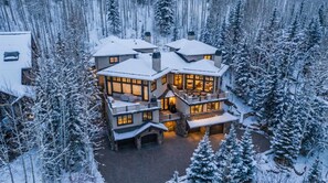Exterior - West Vail Retreat | Steps to Ski + Private Hot Tub (Vail)