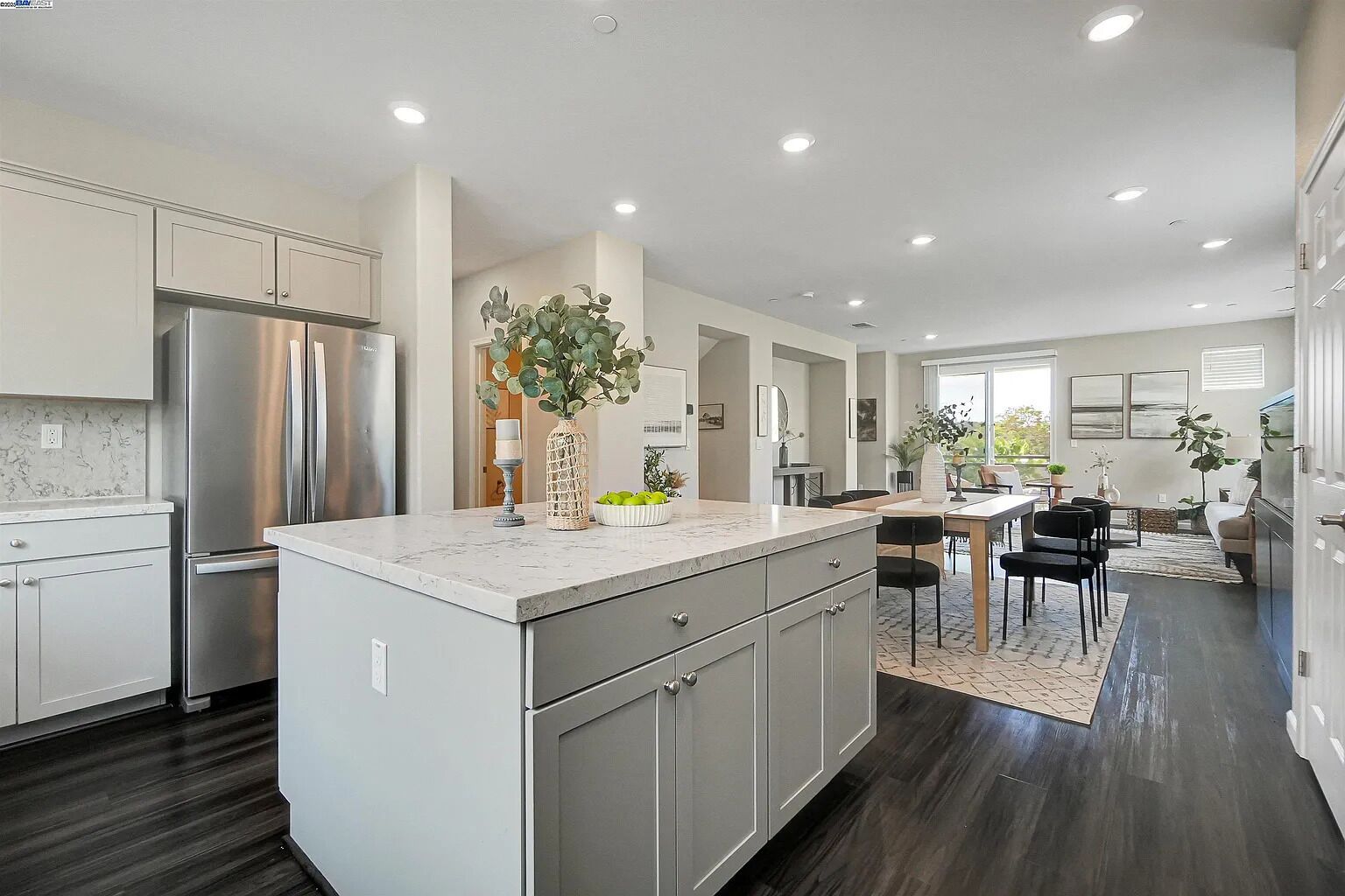 微波炉、烤箱、炉灶、洗碗机