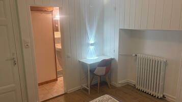 1 Schlafzimmer, Internetzugang, BettwÀsche