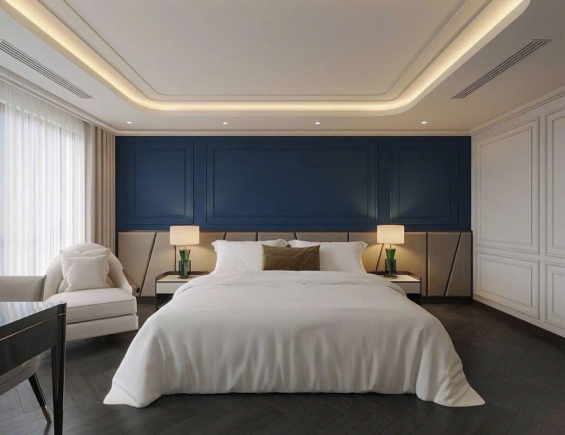 Premier Suite with Balcony and Bathtub | Minibar, desk, laptop workspace, free WiFi