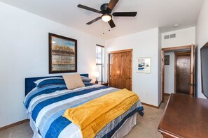 4 bedrooms, WiFi
