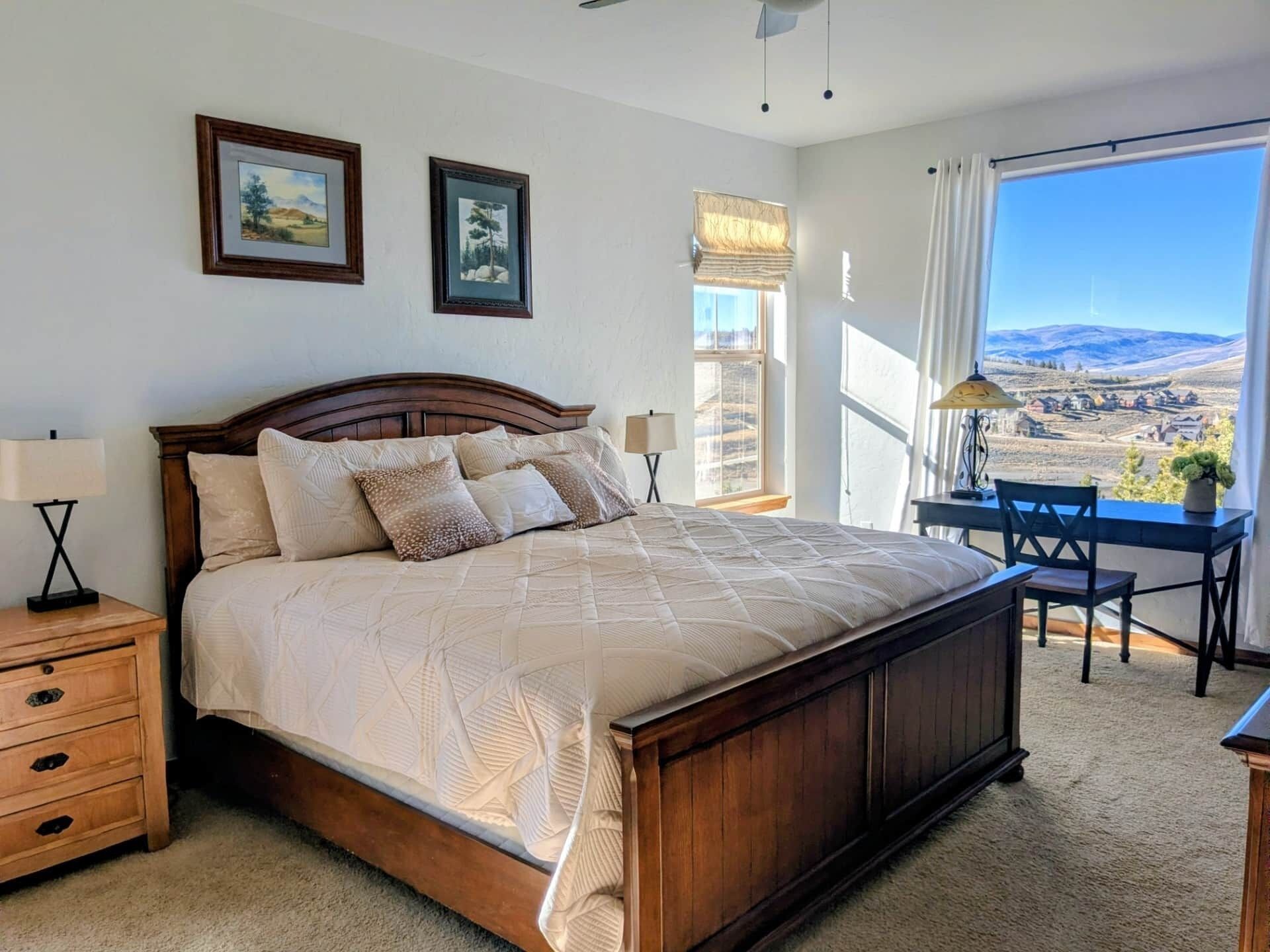 4 عدّة غرف نوم وواي فاي