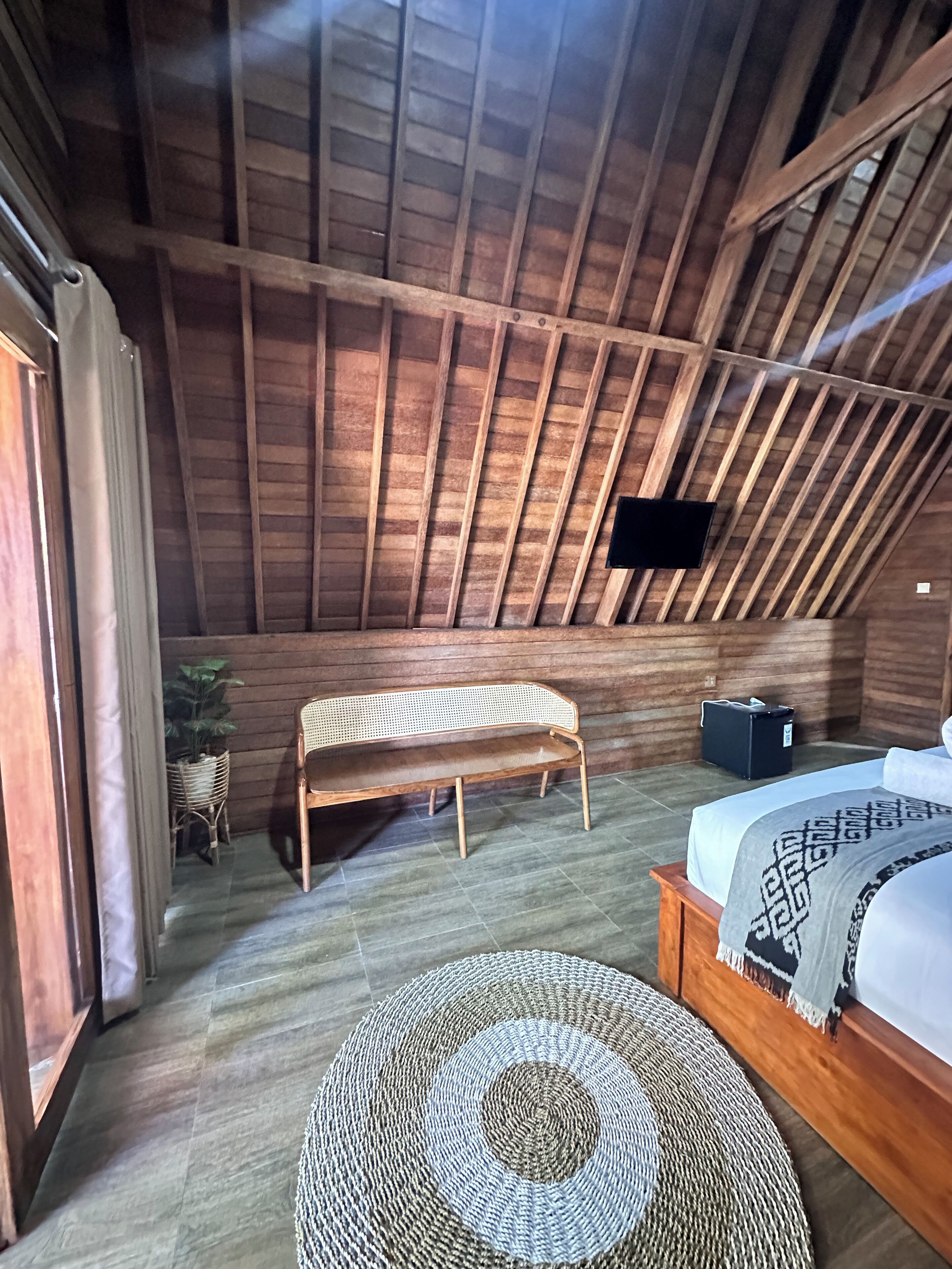 Deluxe-dobbeltværelse - terrasse - havudsigt | Gratis Wi-Fi