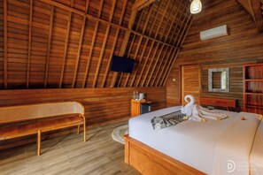 Free WiFi - La Semaya Beach Villas (Penida Island)