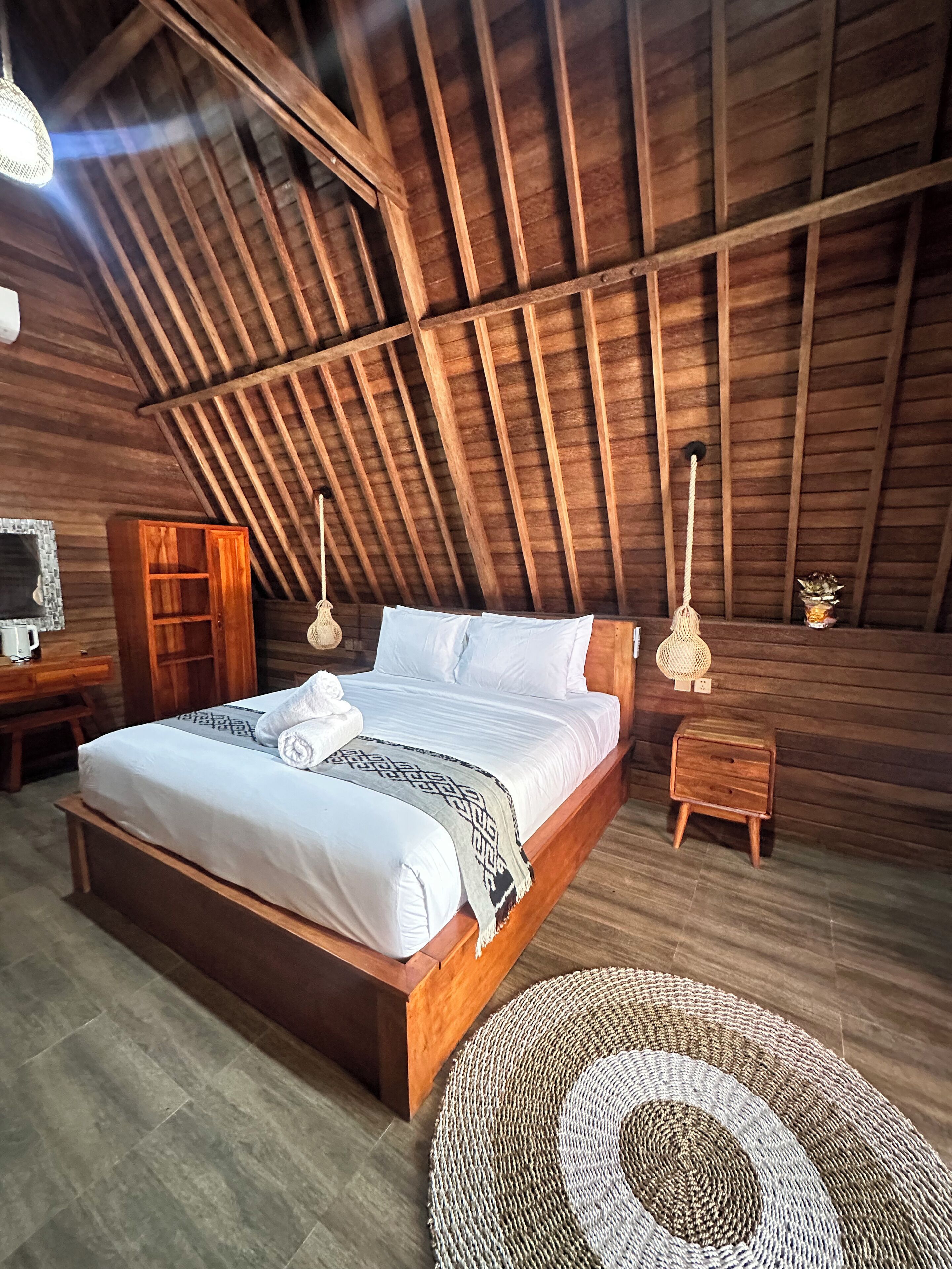 Deluxe Double Room, Patio, Sea View | Free WiFi