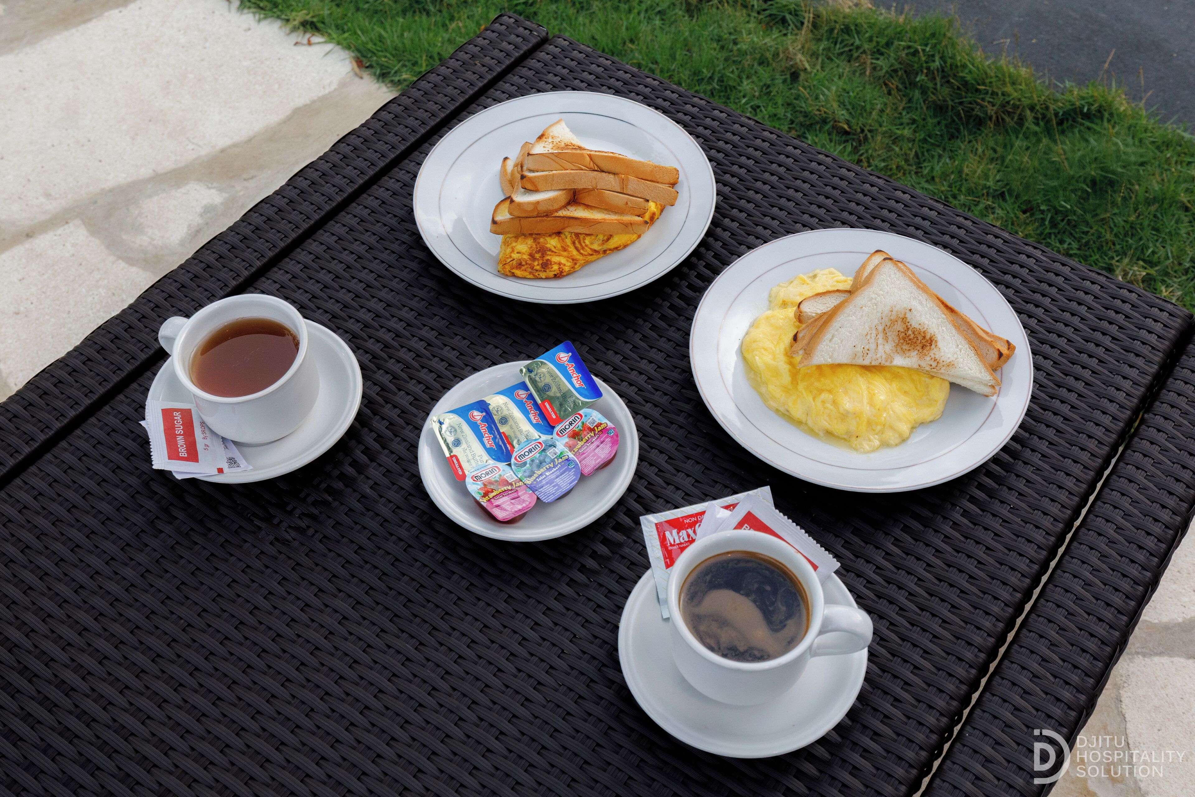 Frokostmåltid