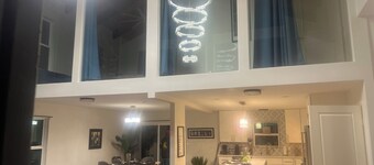 Casa Linda: Charming 3 BDR house with fitness room & AC in brilliant Birmingham