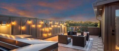 テラス / パティオ