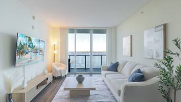 リビング エリア