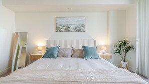 2 chambres, accès Internet, draps fournis