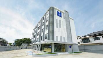 บริเวณภายนอก