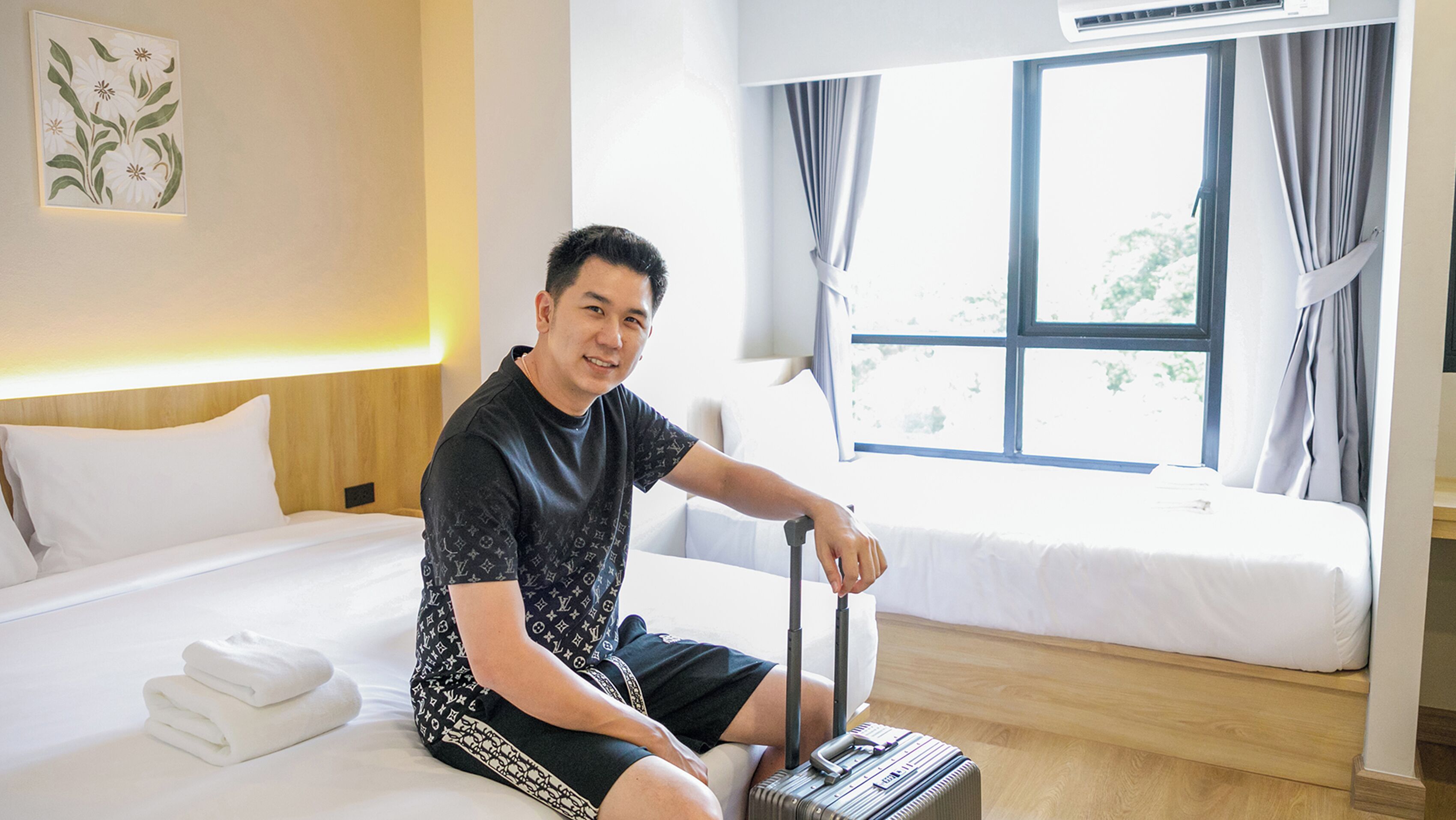 ห้องพัก