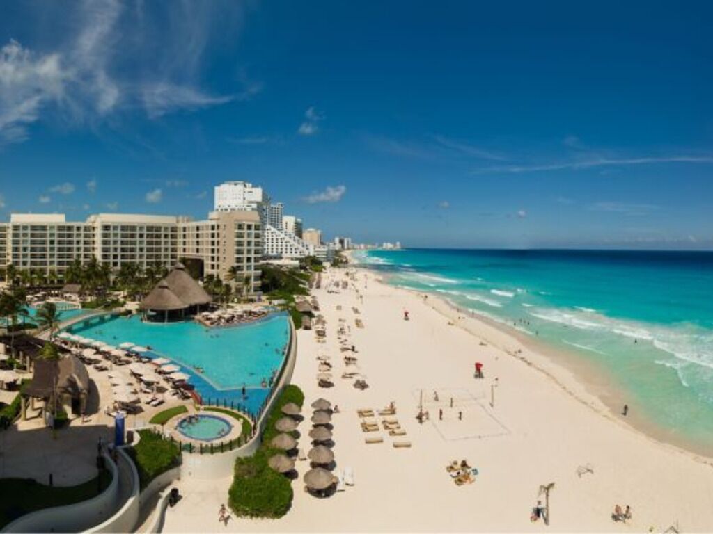 Ubicación a pie de playa