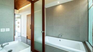 Dusche, Bidet