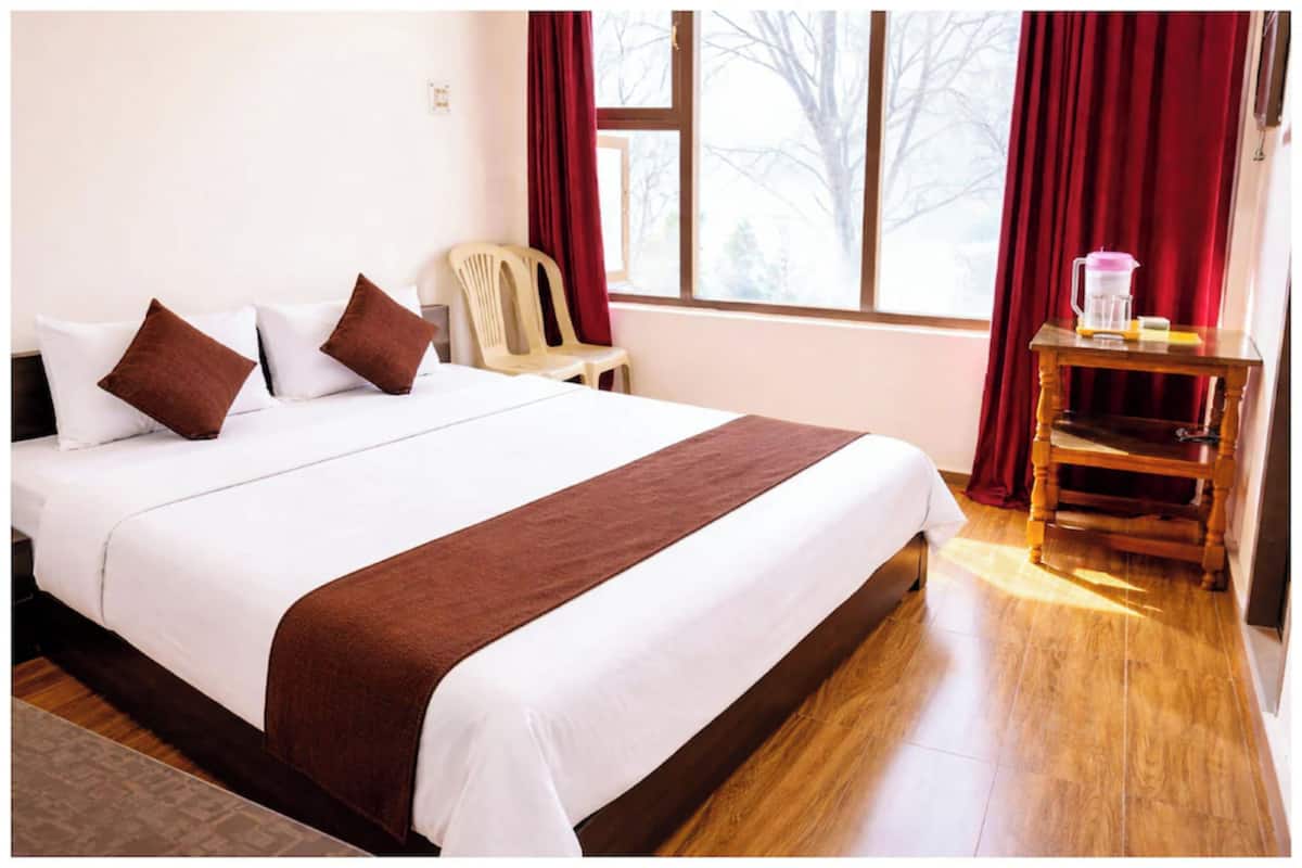 Chambre Double Deluxe | Vue de la chambre