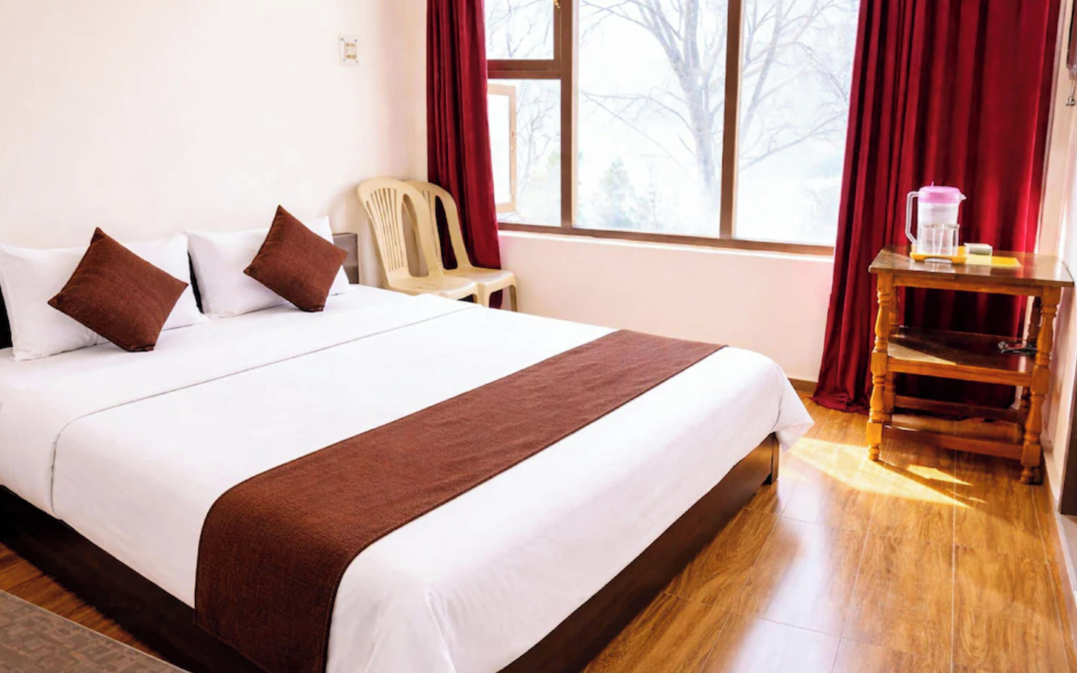 Deluxe Double Room | View from room