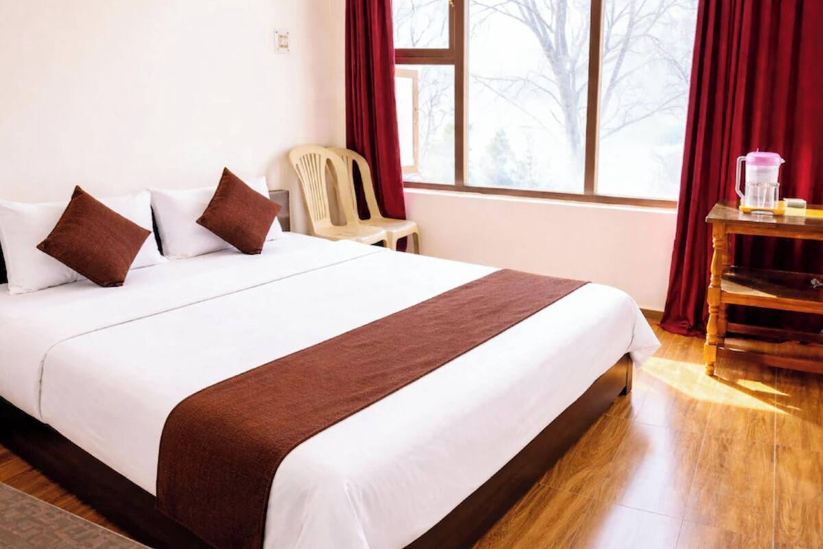 Deluxe Double Room | View from room