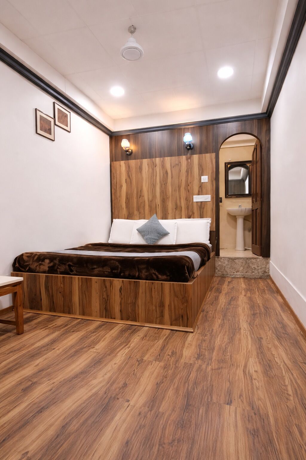 Habitación doble Deluxe | Vista desde la habitación