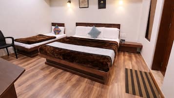 Deluxe Triple Room | View from room