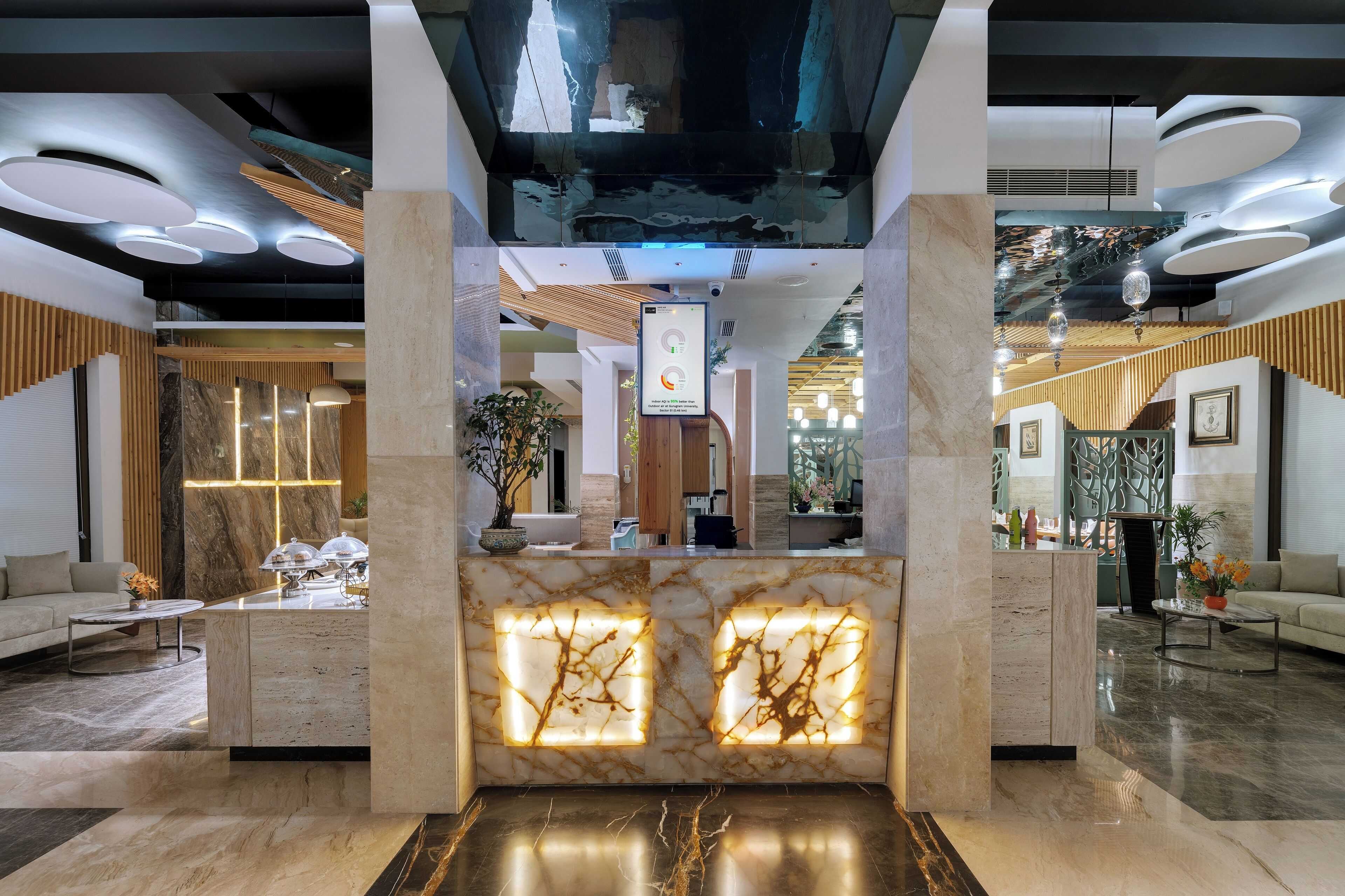 Reception
