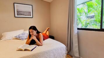 2 多间卧室、WiFi