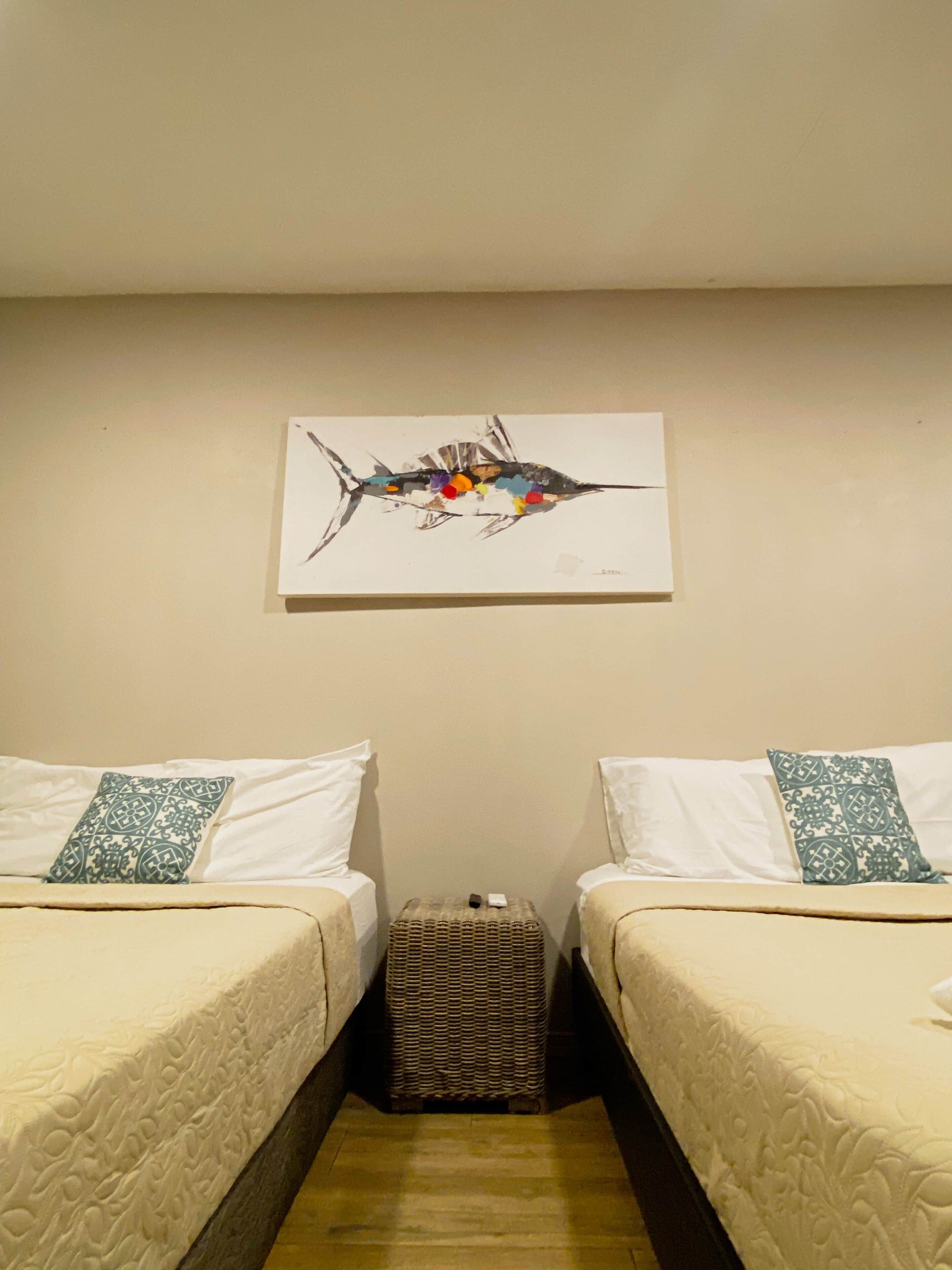 2 Schlafzimmer, WLAN