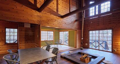 rinne 2nd living Nasu Garden