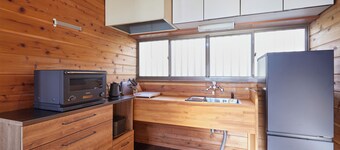 rinne 2nd living Nasu Garden