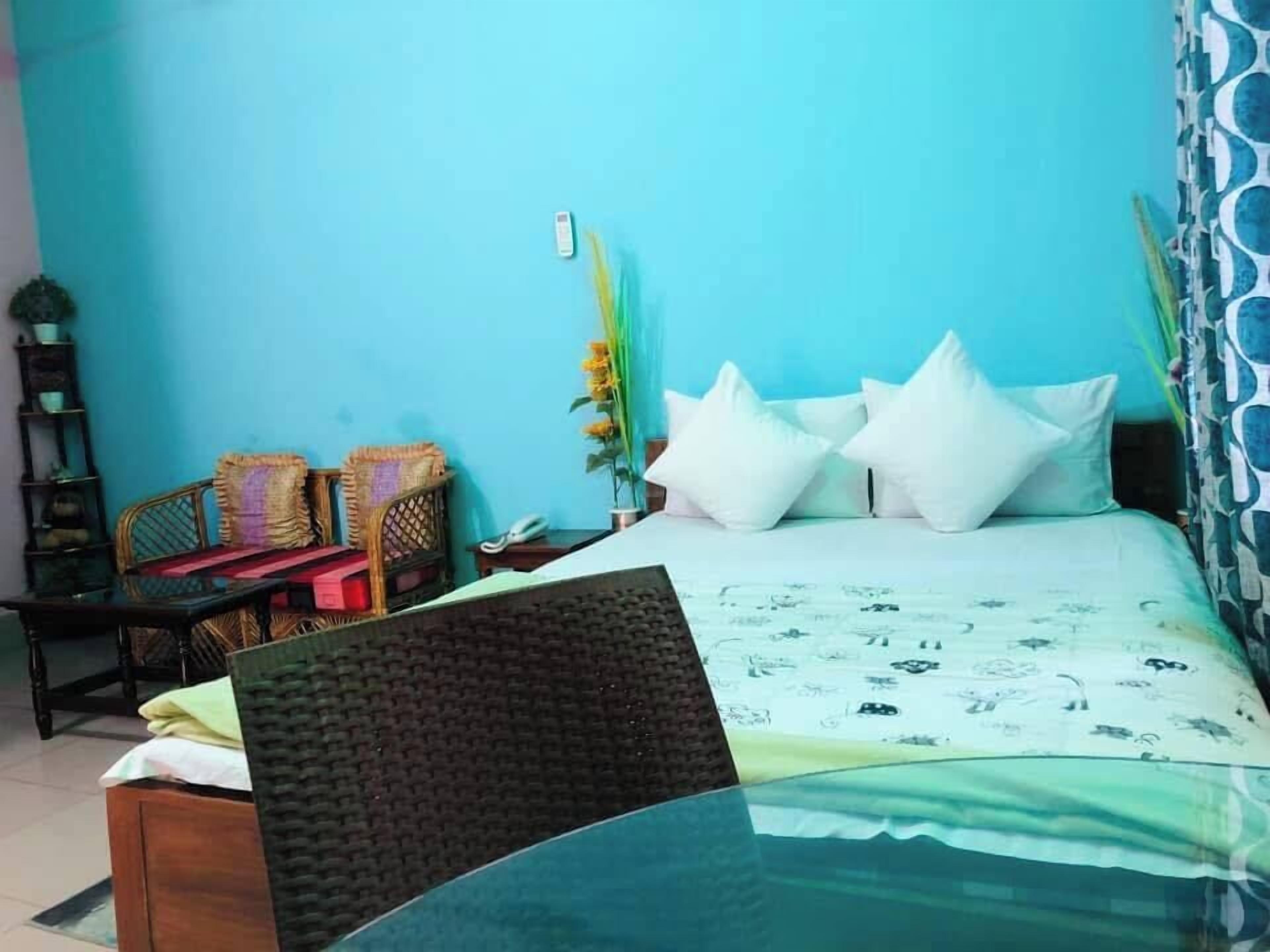 Deluxe Double Room, City View | Free WiFi