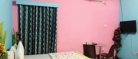 Vista desde la habitación