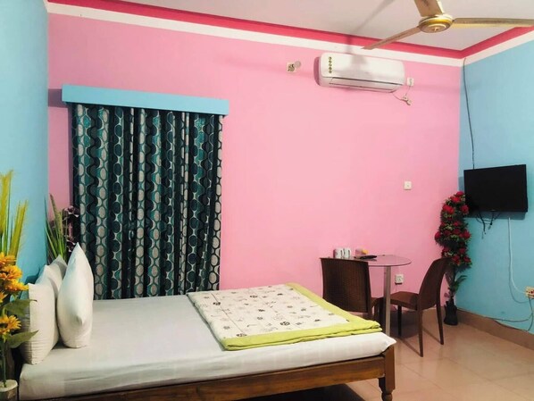 객실에서 보이는 전망