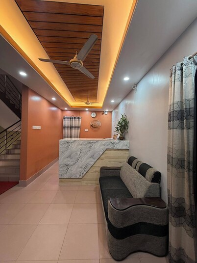 Green View Rest House