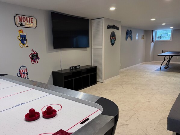 Games room