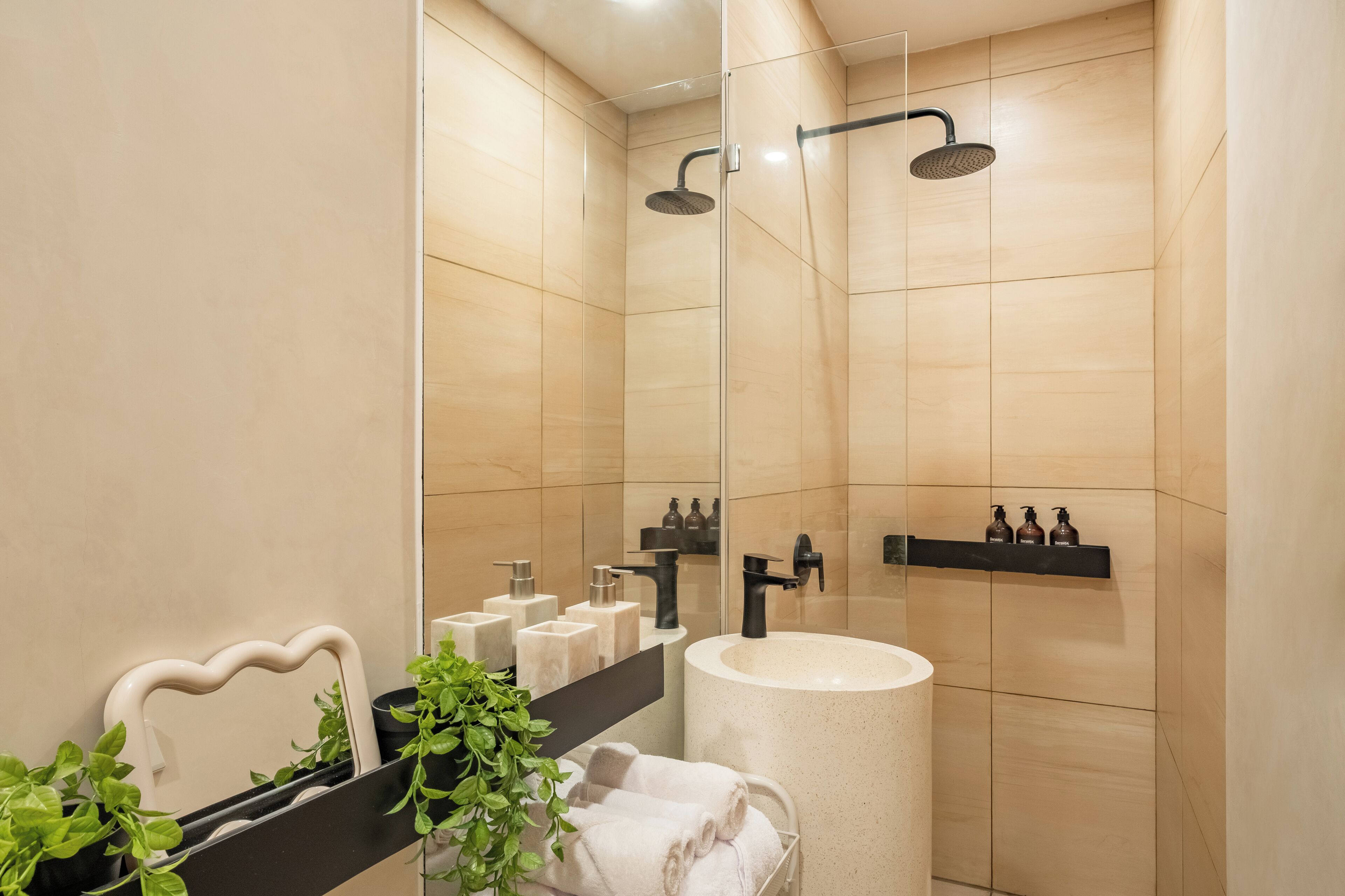 Villa, 1 Bedroom, Pool View | Bathroom