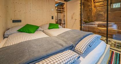 Charmantes Stallhaus-Apartment mit Terrasse