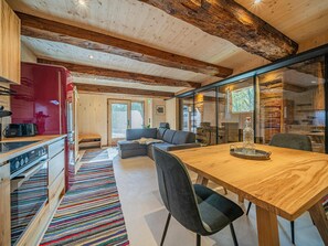 Interior - Beautiful barn-style flat with terrace (Matrei in Osttirol)