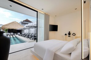 Terrace Suite | Free WiFi - the den canggu (Canggu)
