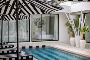 Terrace Suite | Free WiFi - the den canggu (Canggu)