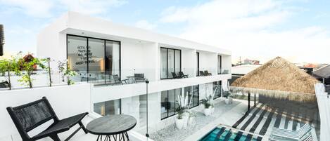 Terrace Suite | Terrace/patio