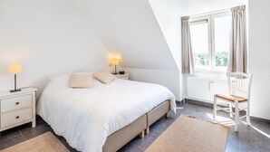 2 chambres, accès à Internet