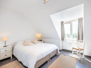 2 chambres, accès Internet