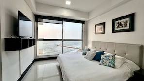 2 chambres, Wi-Fi gratuit, draps fournis