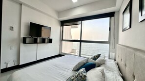2 chambres, Wi-Fi gratuit, draps fournis