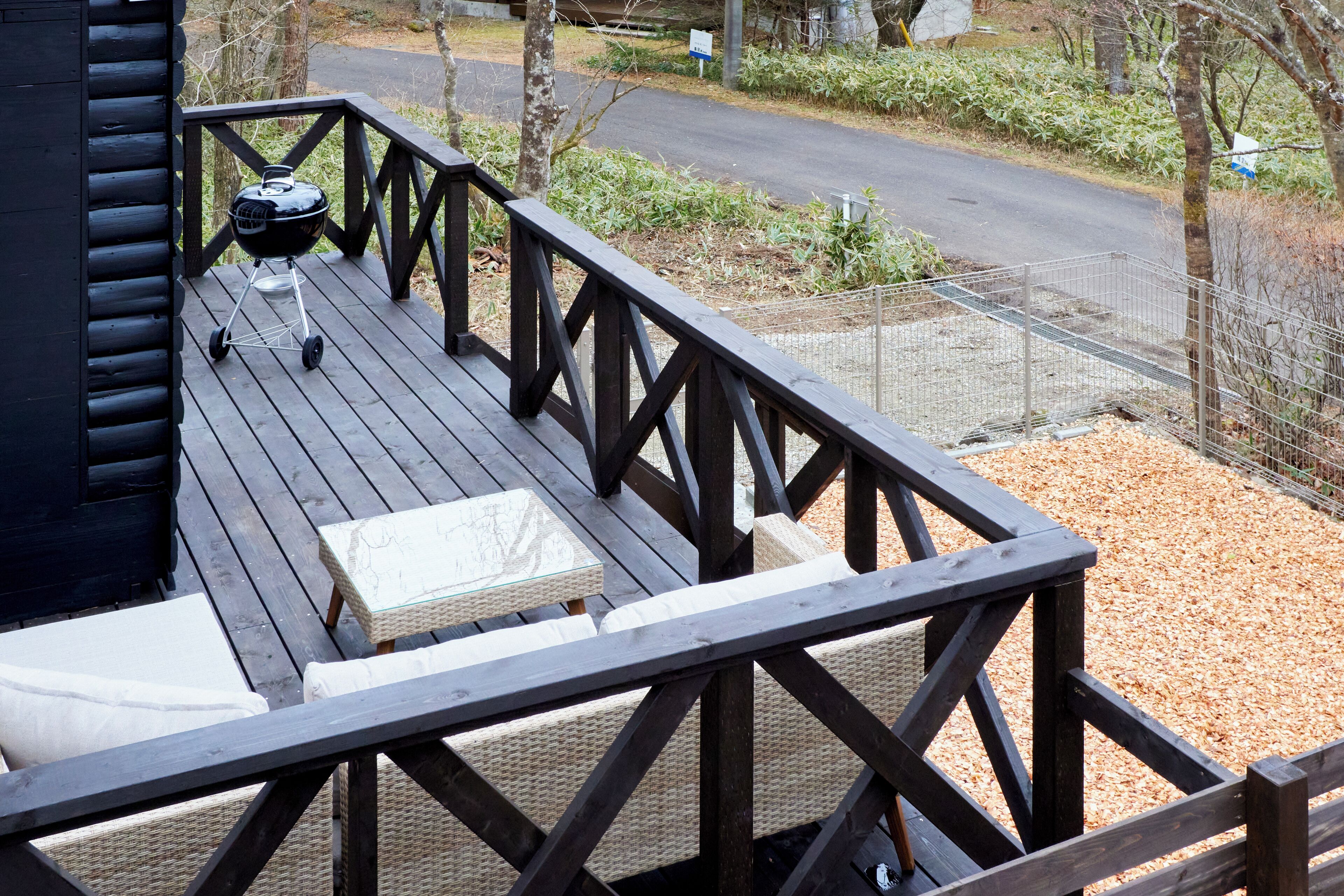 Deluxe Villa, Mountain View | Terrace/patio