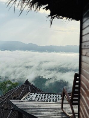 Exterior - Niribili Eco Resort (Sajek)