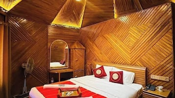 Deluxe Double Room, Mountain View