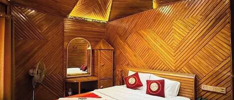Deluxe Double Room, Mountain View